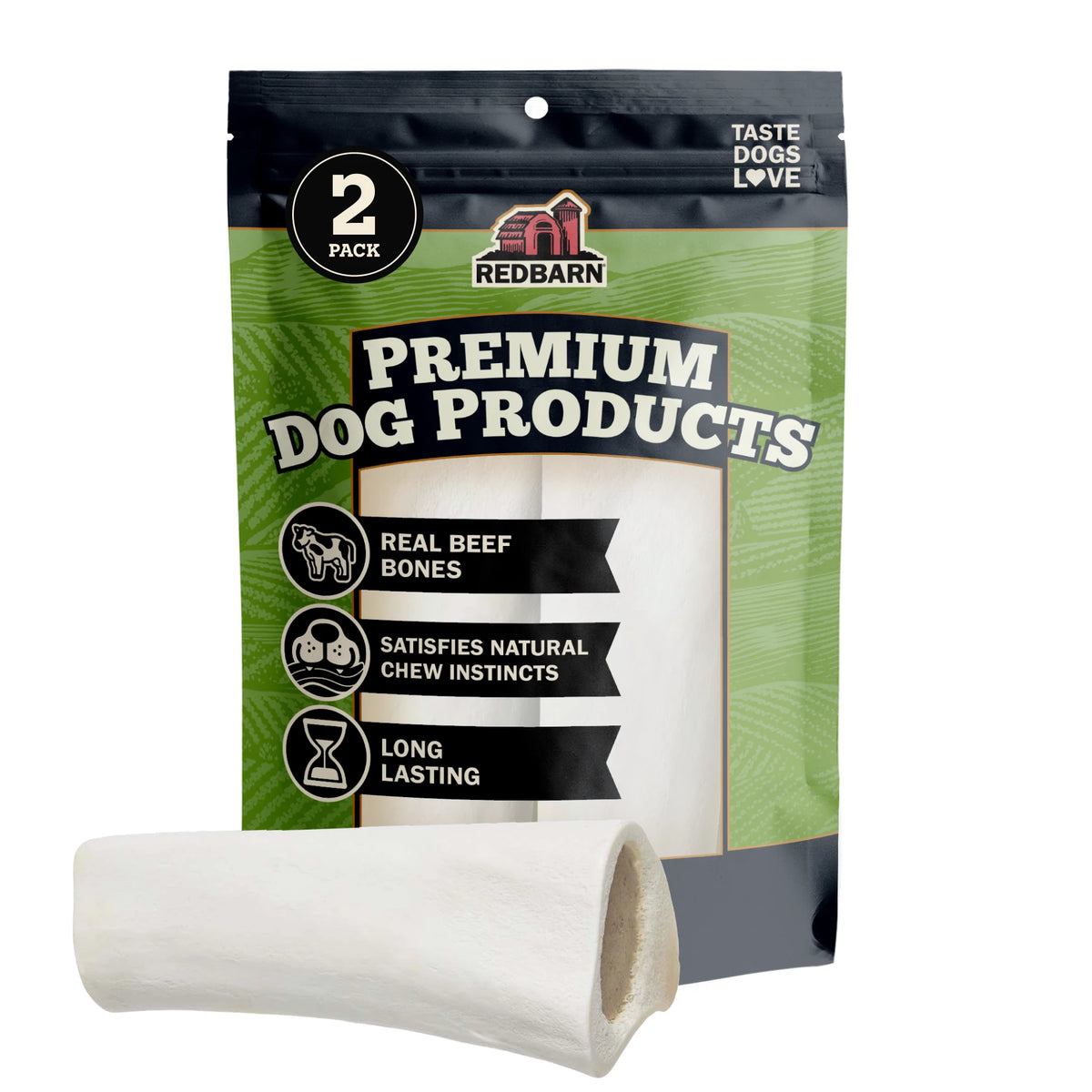 Filled Bone Chicken Flavor