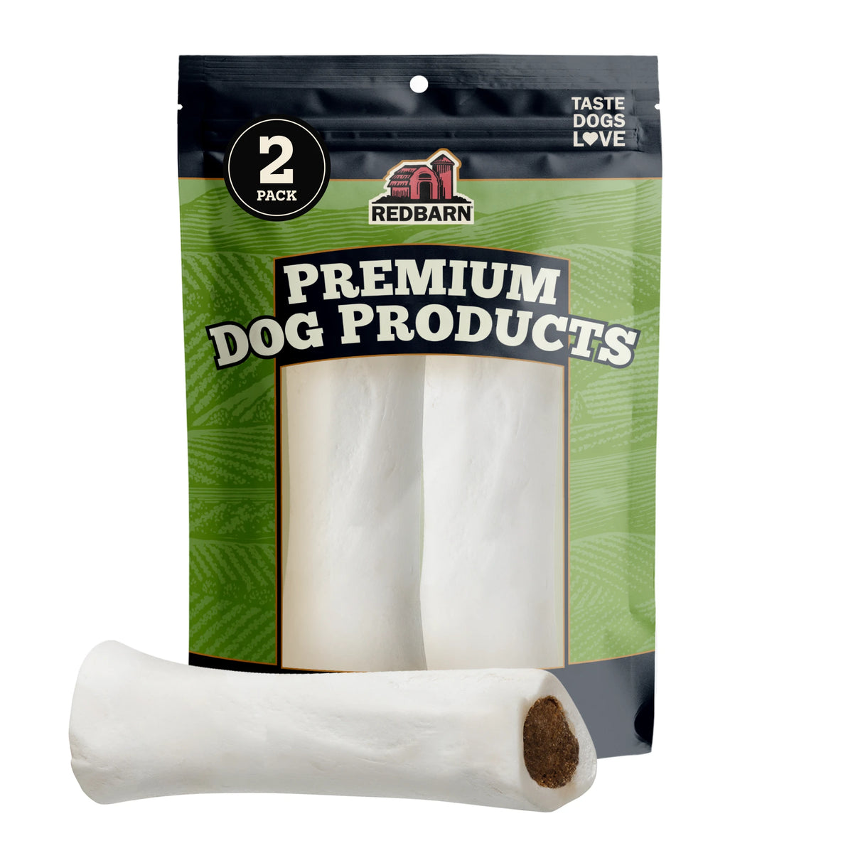 Filled Bone Natural Peanut Butter Flavor