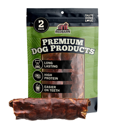 Glazed Beef Cheek Rolls - Bully Flavor