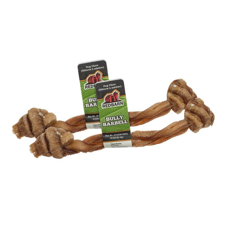 Premium Bully Sticks for Dogs - Natural Chews | Redbarn