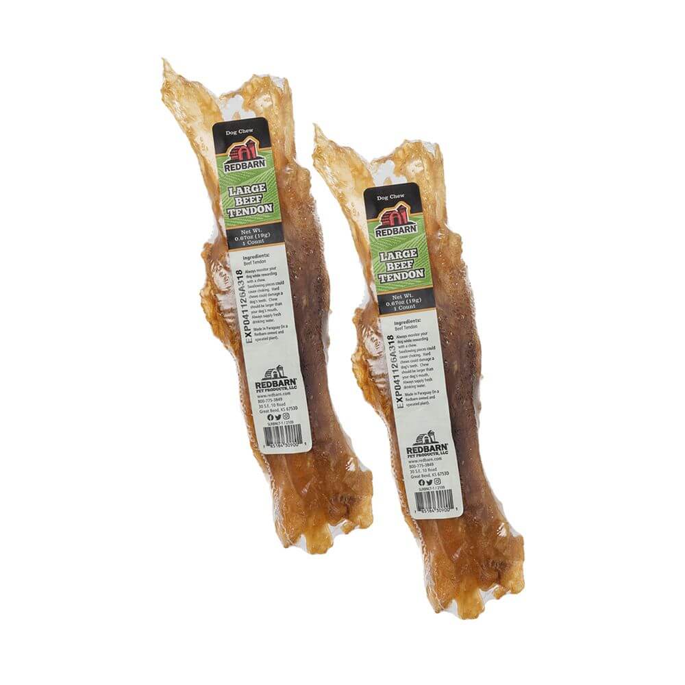 Redbarn Beef Tendon Treat