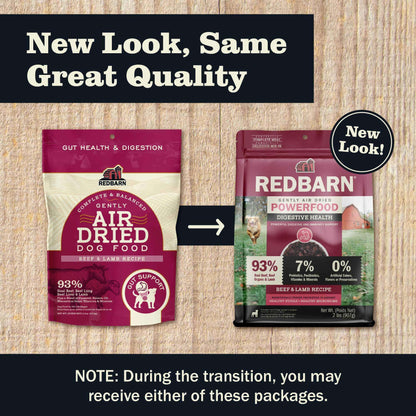 New Look, Same Great Quality