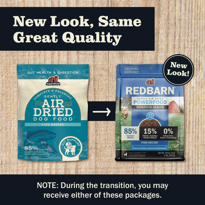 New Look, Same Great Quality
