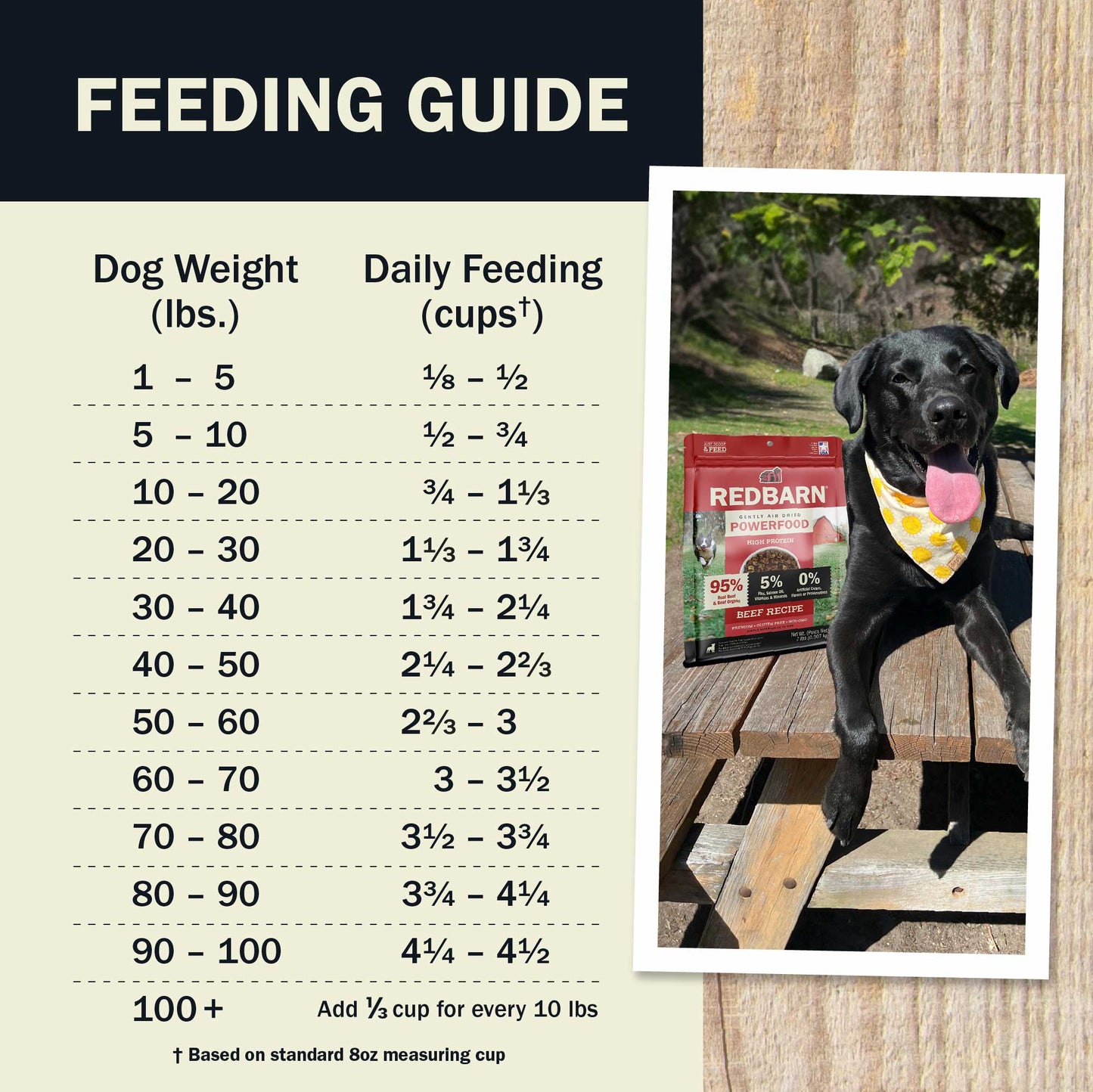 Air Dried Powerfood High Protein Beef Recipe