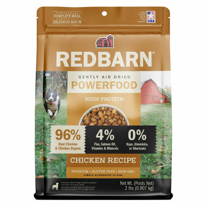 Air Dried Powerfood High Protein Chicken Recipe