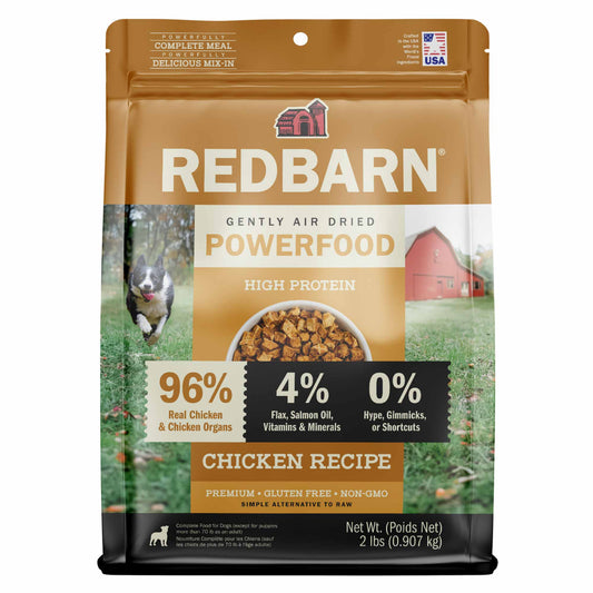 Air Dried Powerfood High Protein Chicken Recipe