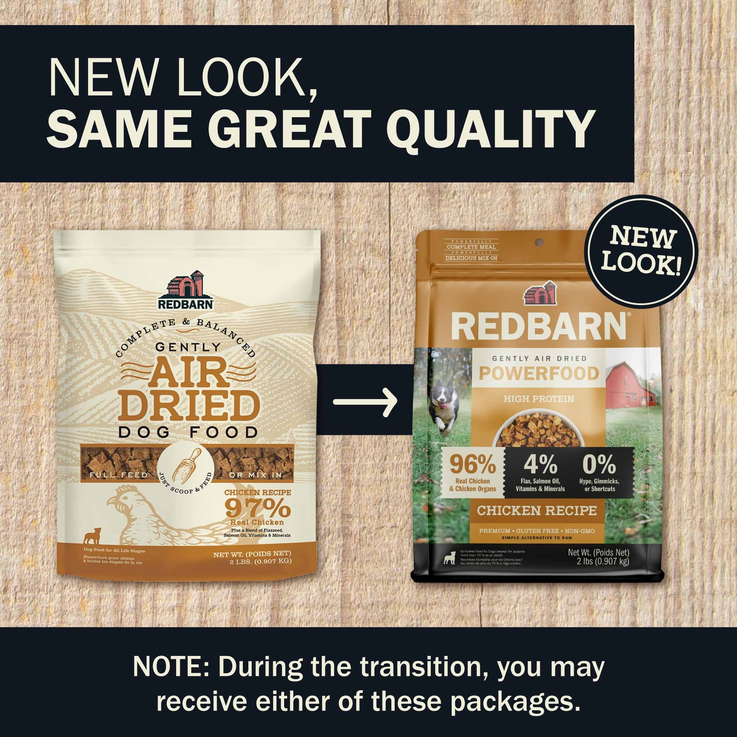 Air Dried Powerfood High Protein Chicken Recipe