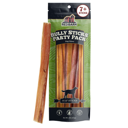 Product Image of Bully Sticks Party Pack - 8-12" Sticks