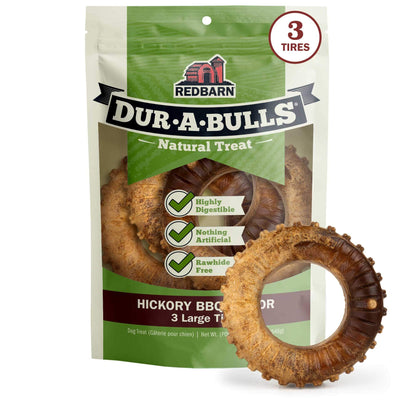 Cover Image of Redbarn Dur-A-Bulls - 3 Pack of Tires