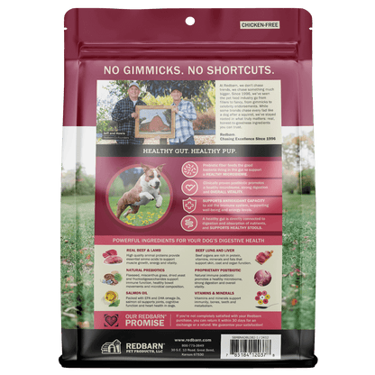 Ingredients, Guaranteed Analysis & Feeding Instructions