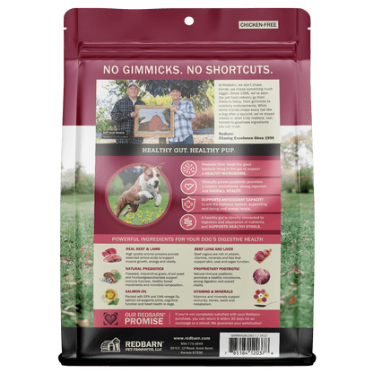 Air Dried Powerfood Digestive Health Beef & Lamb Recipe