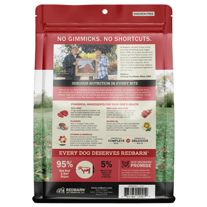Ingredients, Guaranteed Analysis & Feeding Instructions
