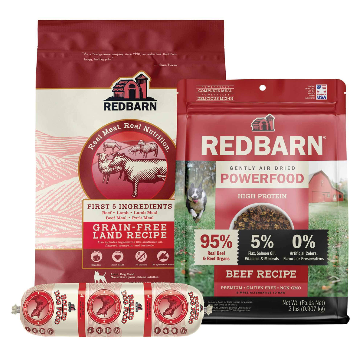 Family Foods Sample Pack Grain Free
