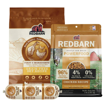 Family of Foods Sample Pack - Grain Free