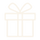Rewards icon of a gift