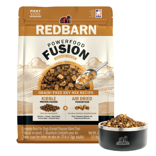 Powerfood Fusion Grain-Free Sky Mix Recipe