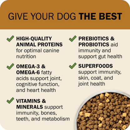 Powerfood Fusion Grain-Free Sky Mix Recipe