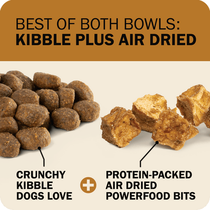 Powerfood Fusion Grain-Free Sky Mix Recipe