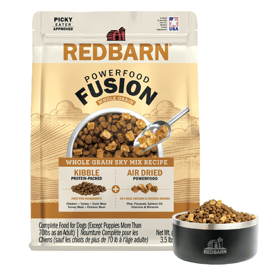 Powerfood Fusion Whole Grain Sky Mix Recipe