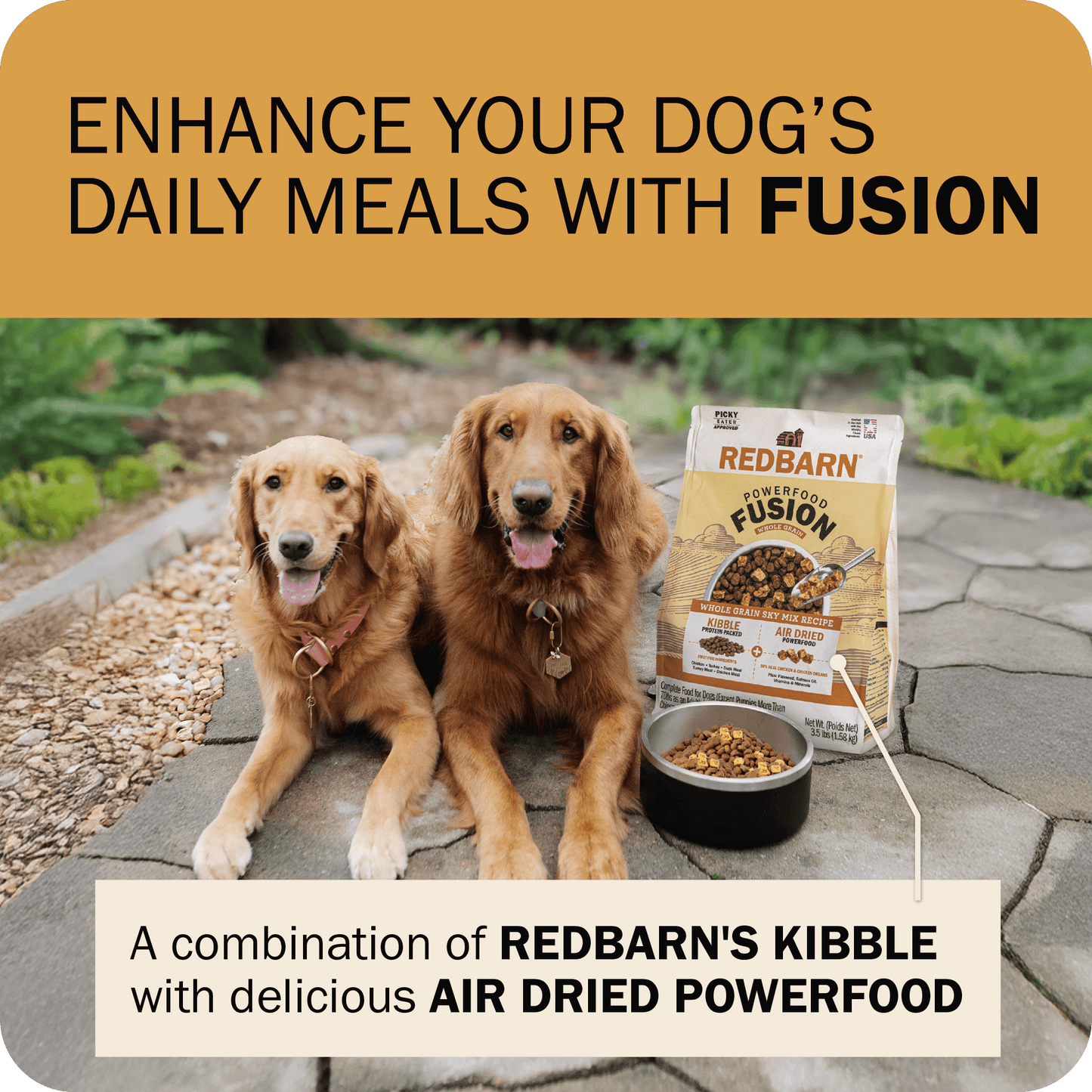 Powerfood Fusion Whole Grain Sky Mix Recipe
