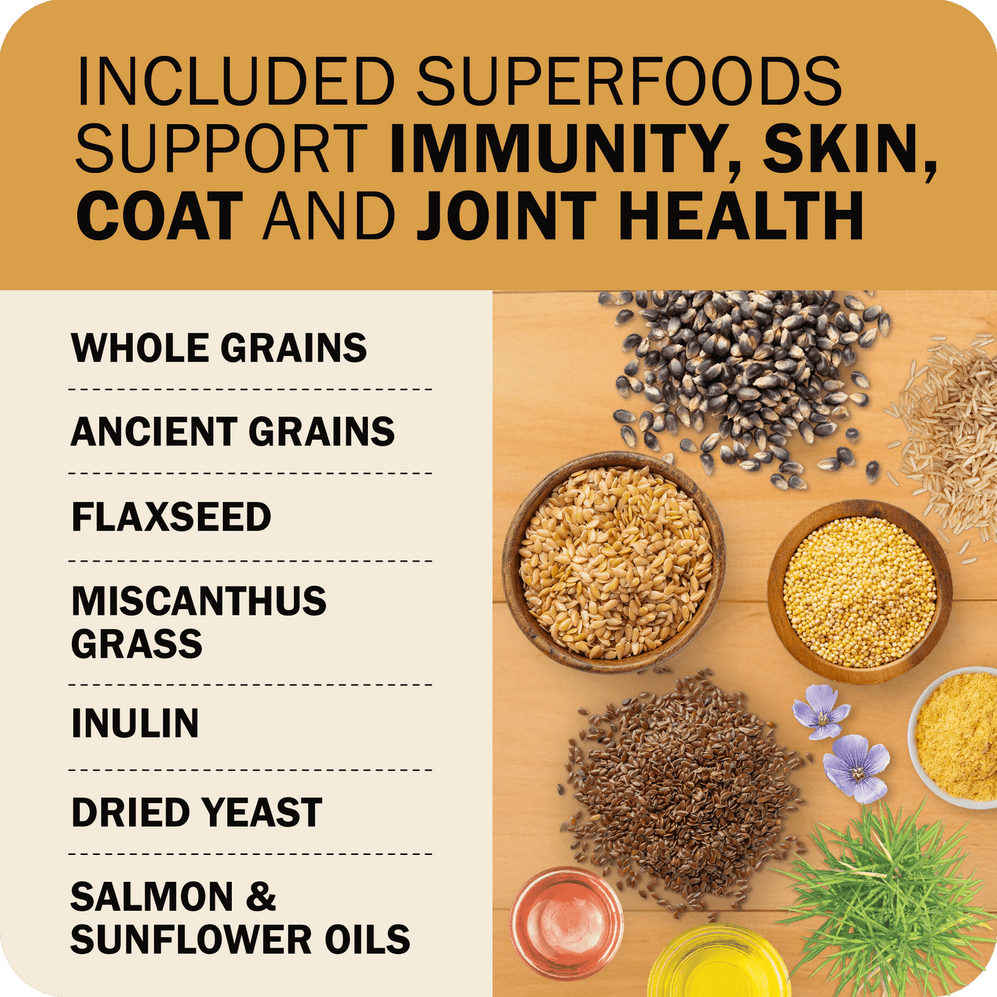 Powerfood Fusion Whole Grain Sky Mix Recipe