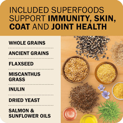 Powerfood Fusion Whole Grain Sky Mix Recipe