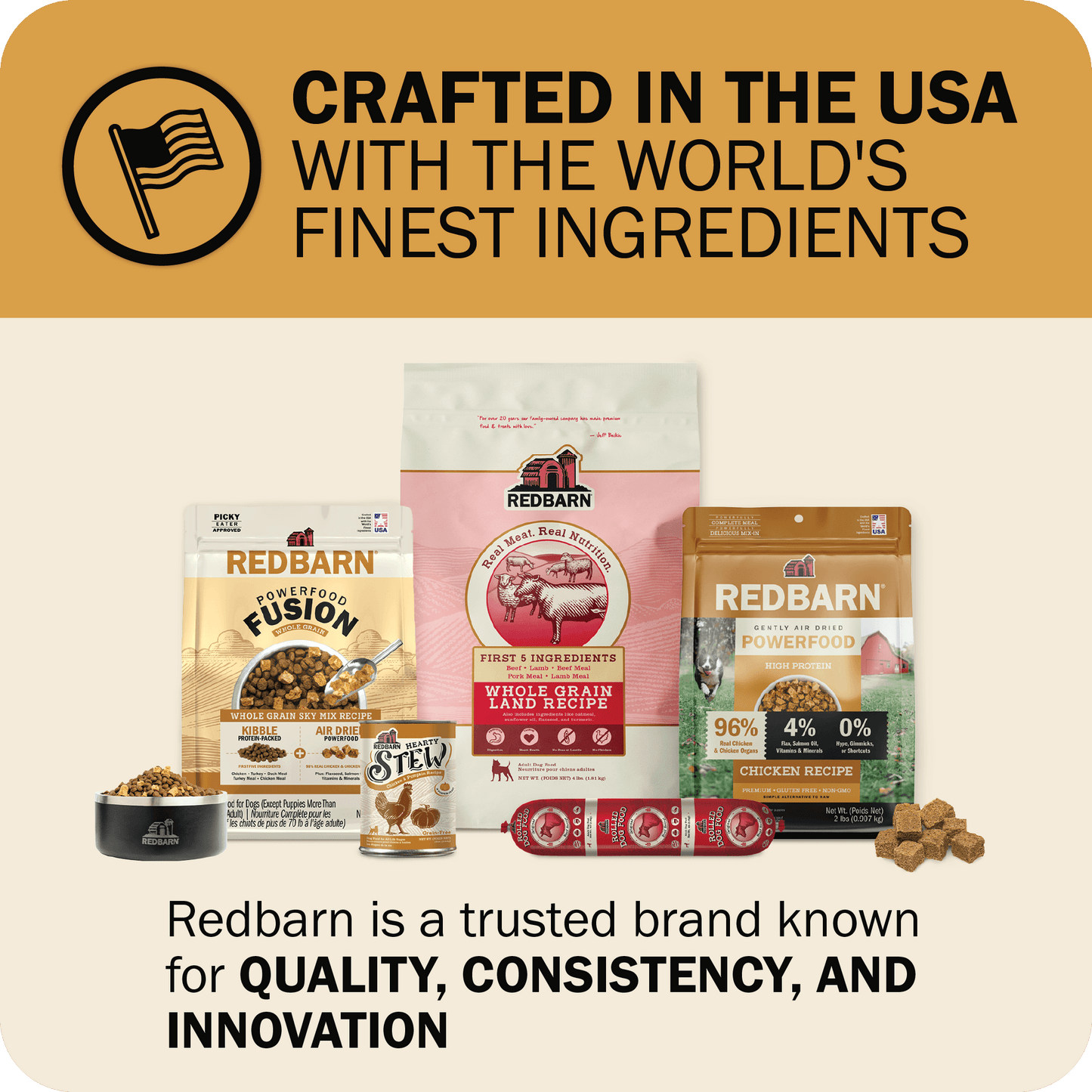 Powerfood Fusion Whole Grain Sky Mix Recipe