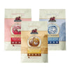 First-Five Kibble Whole Grain Dry Dog Food Variety 3-Pack - 4lb bags