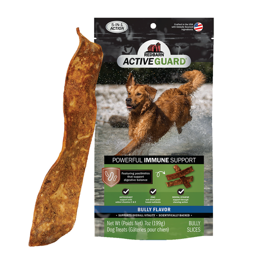 Activeguard® Bully Slims Immune Support Dog Treats