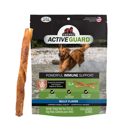 Activeguard® Collagen Slims Immune Support Dog Treats