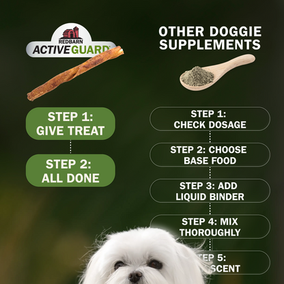 Activeguard® Collagen Slims Immune Support Dog Treats