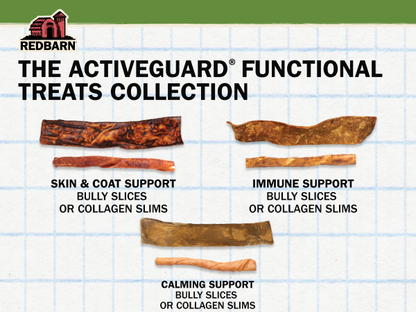 Activeguard® Collagen Slims Immune Support Dog Treats