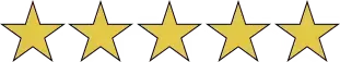 5 stars
