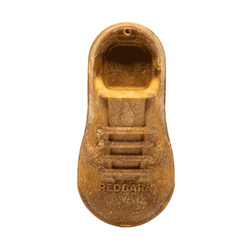 360 Rotation of Chew-A-Bull Shoe