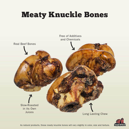 Meaty Knuckle Bone - Main Image