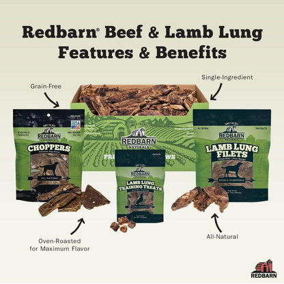 Lamb Lung Filets