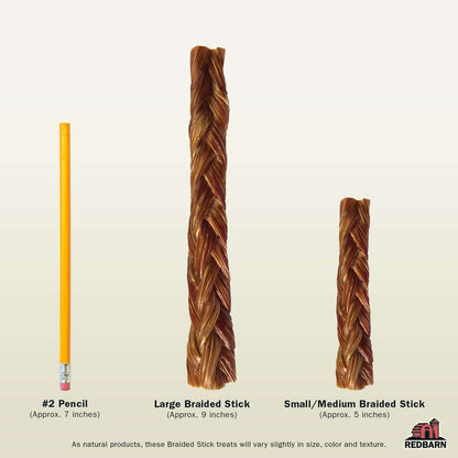 Braided Jerky Stick